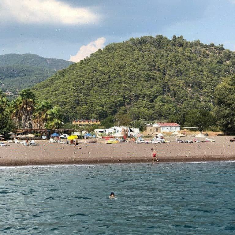 Olive Tree Apart Hotel Mugla Exterior photo