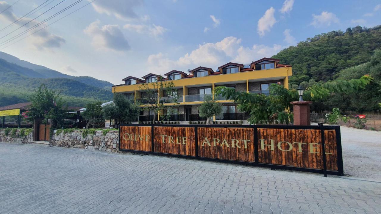 Olive Tree Apart Hotel Mugla Exterior photo