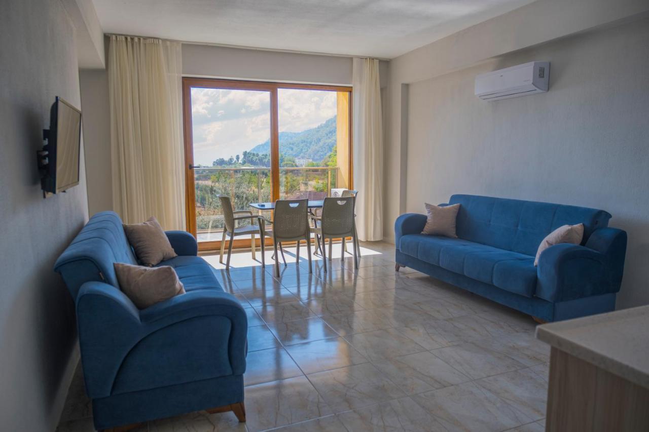 Olive Tree Apart Hotel Mugla Exterior photo
