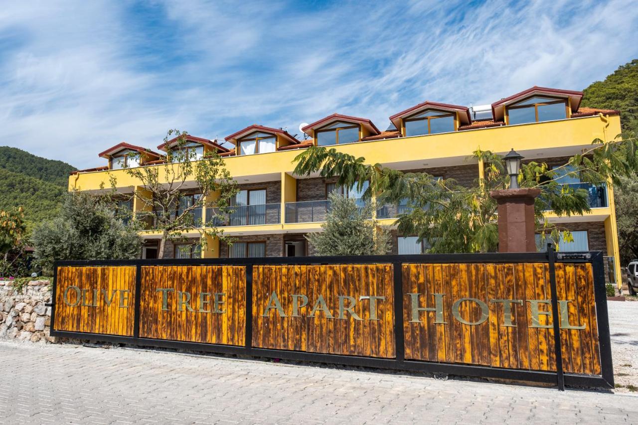 Olive Tree Apart Hotel Mugla Exterior photo