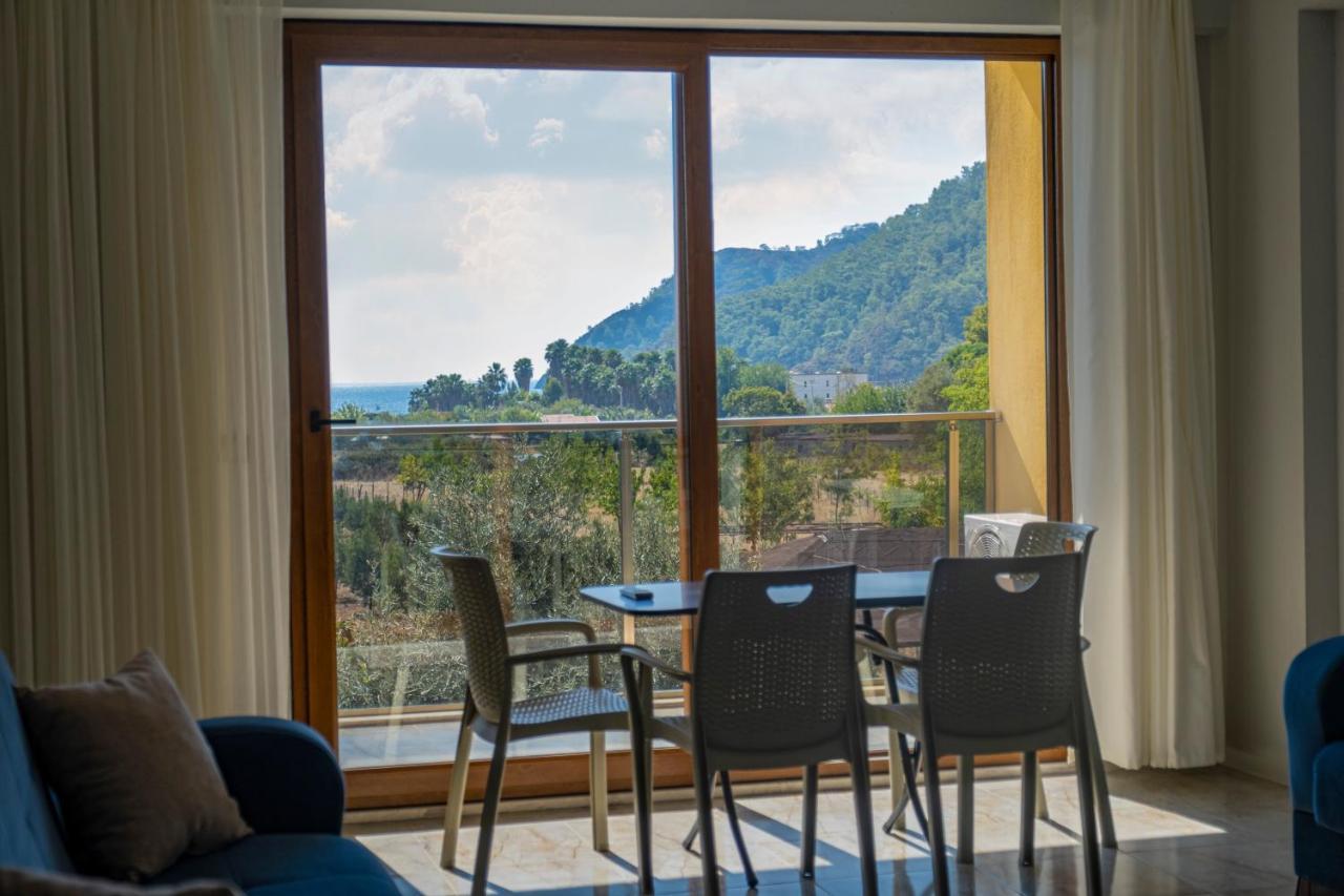 Olive Tree Apart Hotel Mugla Exterior photo