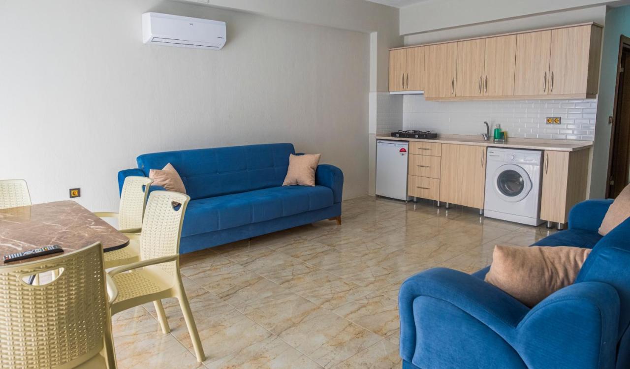 Olive Tree Apart Hotel Mugla Exterior photo