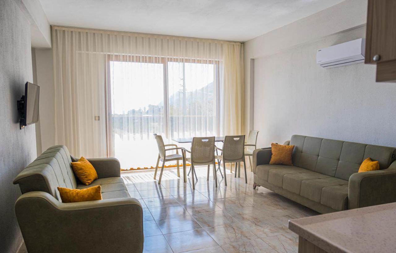 Olive Tree Apart Hotel Mugla Exterior photo