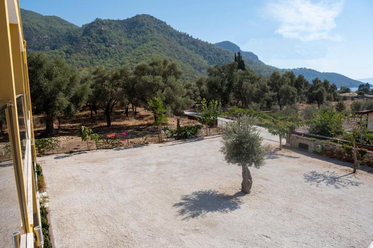 Olive Tree Apart Hotel Mugla Exterior photo